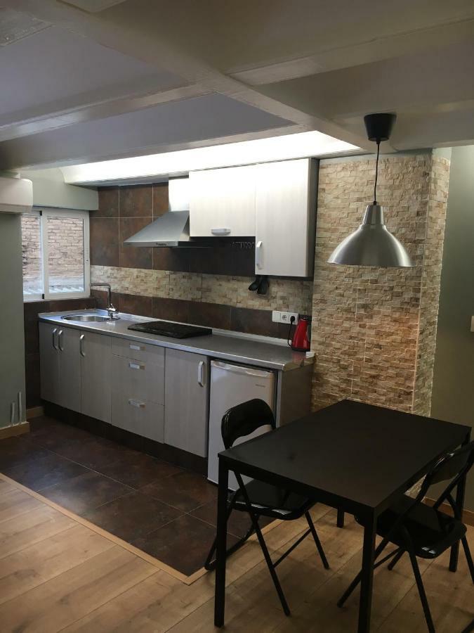 Ferienwohnung San Pedro Valencia Exterior foto